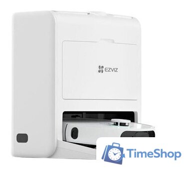 Робот-пылесос Ezviz RS2 - Изображение №1 — Интернет-магазин Time-Shop