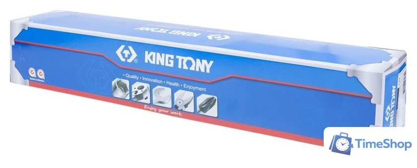 Набор ключей King Tony 1226MRN (26 предметов) - Изображение №2 — Интернет-магазин Time-Shop