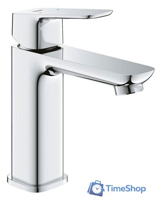 Смеситель Grohe Cubeo 1017550000 - Изображение №1 — Интернет-магазин Time-Shop