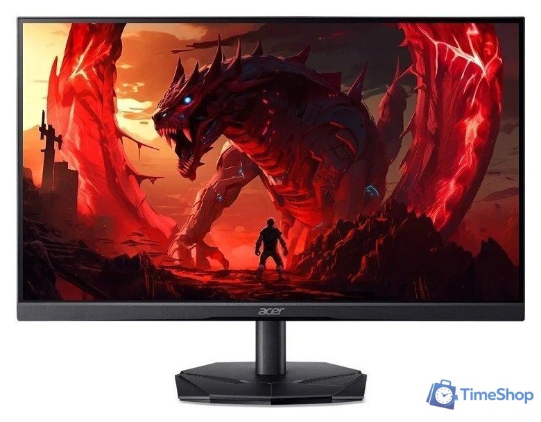 Игровой монитор Acer Nitro KG251QX0biip UM.KX1CD.001 - Изображение №1 — Интернет-магазин Time-Shop