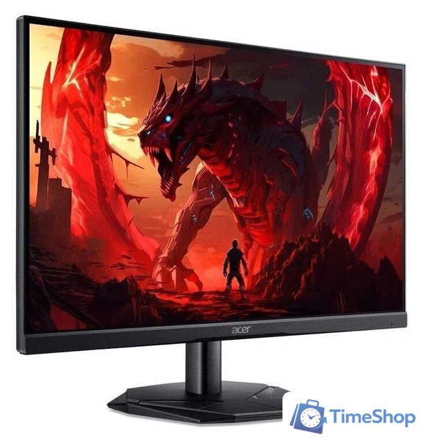 Игровой монитор Acer Nitro KG251QX0biip UM.KX1CD.001 - Изображение №3 — Интернет-магазин Time-Shop