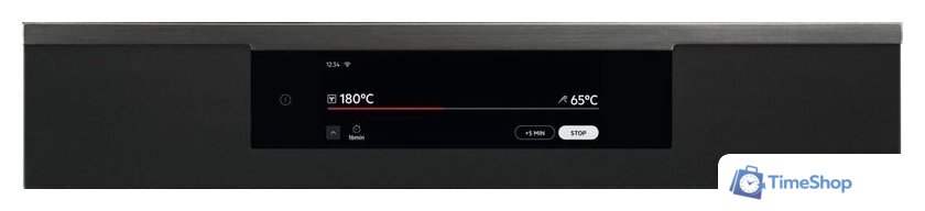 Электрический духовой шкаф Electrolux KOEAP3ST - Изображение №2 — Интернет-магазин Time-Shop