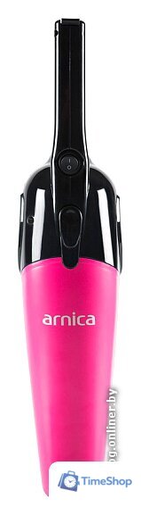 Пылесос Arnica Merlin Pro (розовый) - Изображение №5 — Интернет-магазин Time-Shop