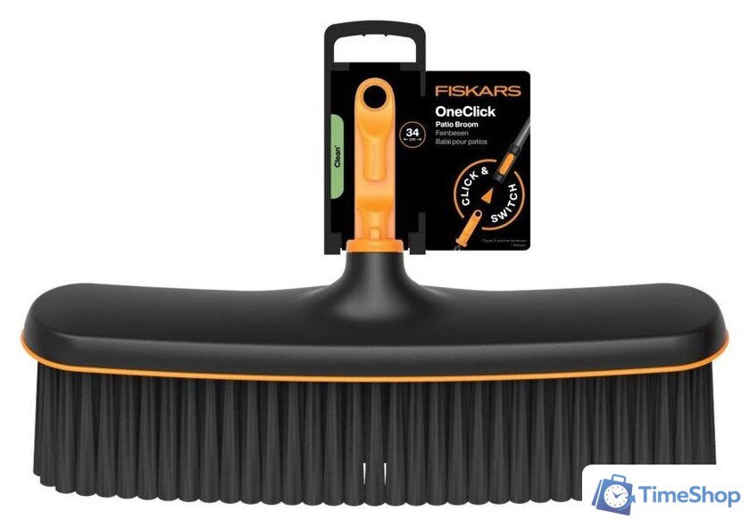 Щетка Fiskars 1080700 - Изображение №2 — Интернет-магазин Time-Shop