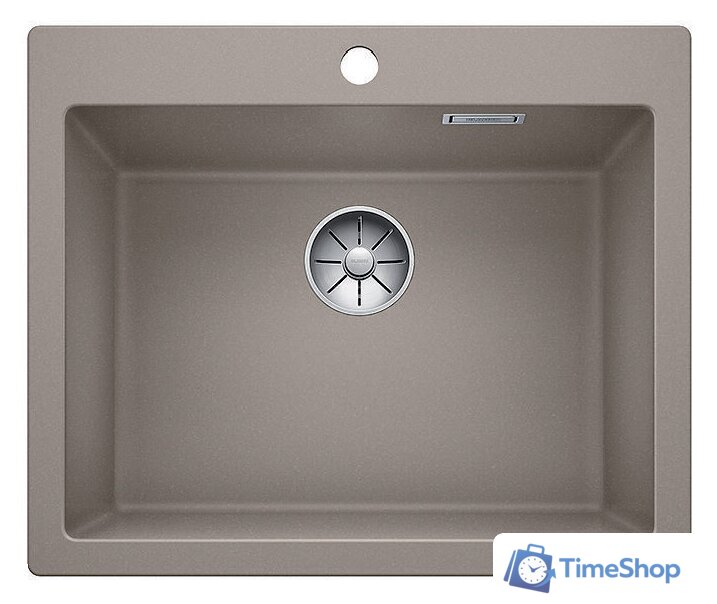 Кухонная мойка Blanco Pleon 6 (серый беж) [521686] - Изображение №1 — Интернет-магазин Time-Shop