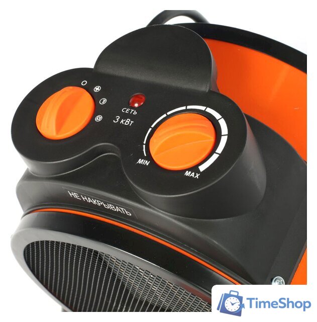 Электрическая тепловая пушка Patriot PT R 5S - Изображение №4 — Интернет-магазин Time-Shop