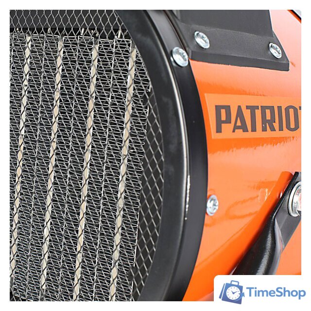 Электрическая тепловая пушка Patriot PT R 5S - Изображение №5 — Интернет-магазин Time-Shop