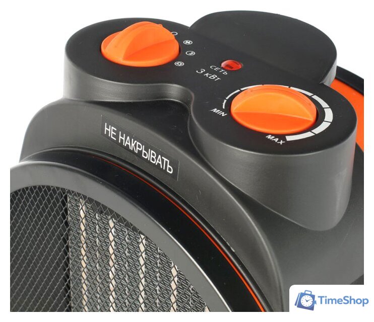 Электрическая тепловая пушка Patriot PT R 5S - Изображение №2 — Интернет-магазин Time-Shop