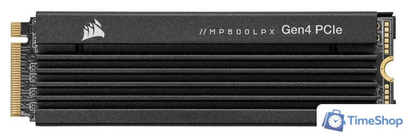 SSD Corsair MP600 Pro LPX 4TB CSSD-F4000GBMP600PLP - Изображение №3 — Интернет-магазин Time-Shop