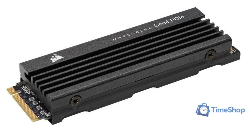 SSD Corsair MP600 Pro LPX 4TB CSSD-F4000GBMP600PLP - Изображение №4 — Интернет-магазин Time-Shop