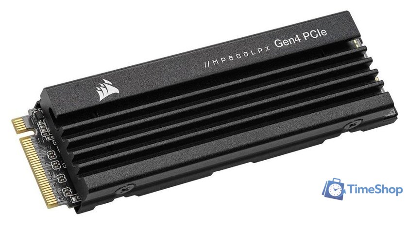 SSD Corsair MP600 Pro LPX 4TB CSSD-F4000GBMP600PLP - Изображение №2 — Интернет-магазин Time-Shop