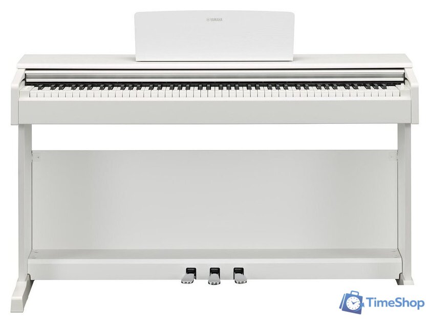Цифровое пианино Yamaha Arius YDP-145 (белый) - Изображение №2 — Интернет-магазин Time-Shop