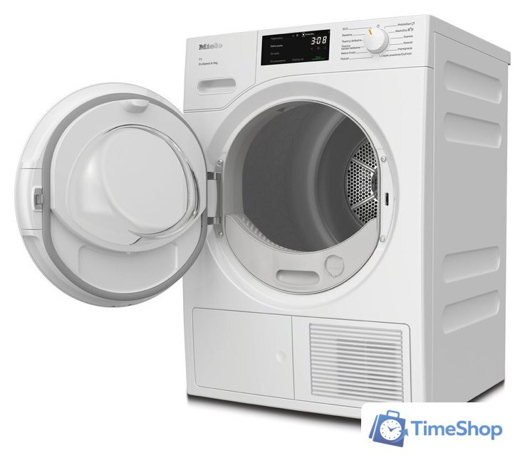 Сушильная машина Miele TWD640WP - Изображение №2 — Интернет-магазин Time-Shop