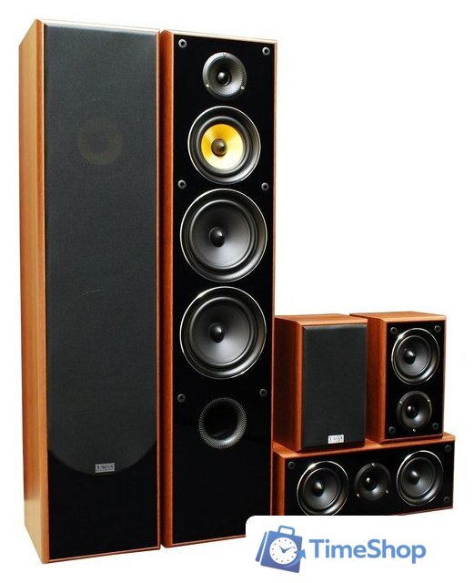 Комплект акустики Taga Harmony TAV-606 v.3 Set (орех) - Изображение №1 — Интернет-магазин Time-Shop