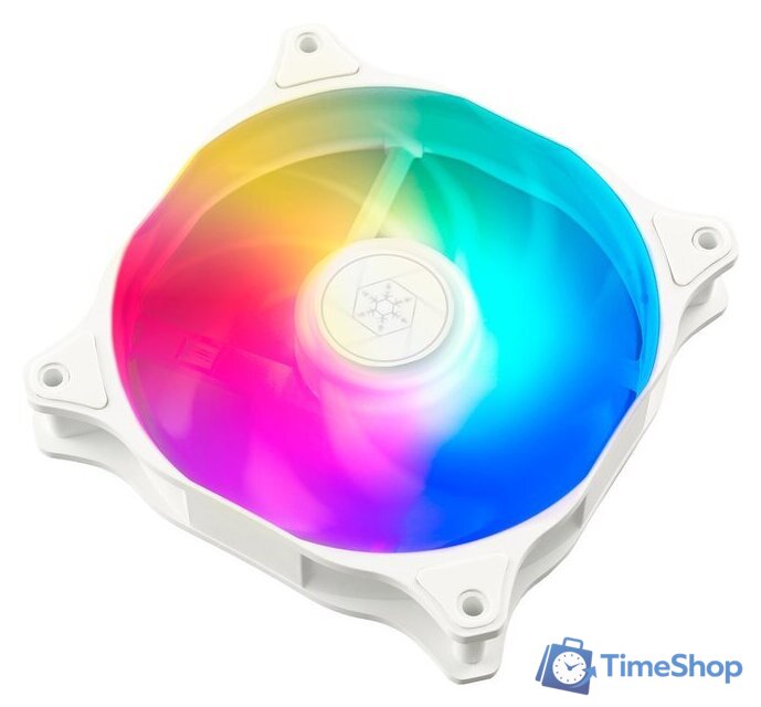 Система жидкостного охлаждения для процессора SilverStone PF360W-ARGB V2 - Изображение №4 — Интернет-магазин Time-Shop