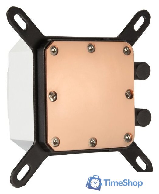 Система жидкостного охлаждения для процессора SilverStone PF360W-ARGB V2 - Изображение №18 — Интернет-магазин Time-Shop