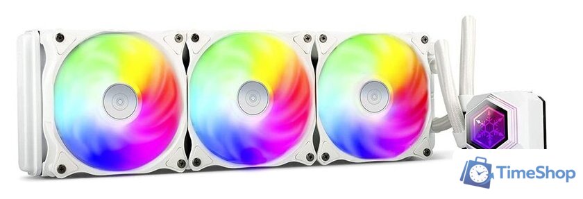 Система жидкостного охлаждения для процессора SilverStone PF360W-ARGB V2 - Изображение №1 — Интернет-магазин Time-Shop