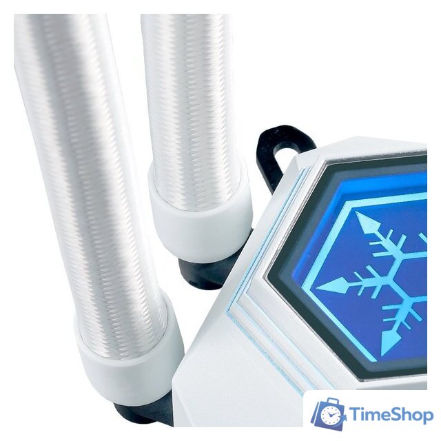 Система жидкостного охлаждения для процессора SilverStone PF360W-ARGB V2 - Изображение №5 — Интернет-магазин Time-Shop