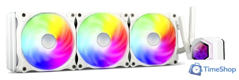 Система жидкостного охлаждения для процессора SilverStone PF360W-ARGB V2 - Изображение №20 — Интернет-магазин Time-Shop