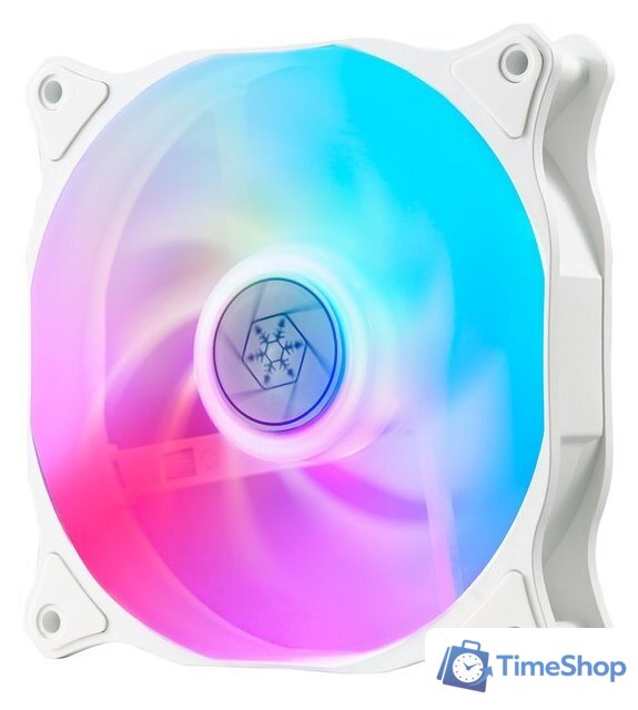 Система жидкостного охлаждения для процессора SilverStone PF360W-ARGB V2 - Изображение №7 — Интернет-магазин Time-Shop