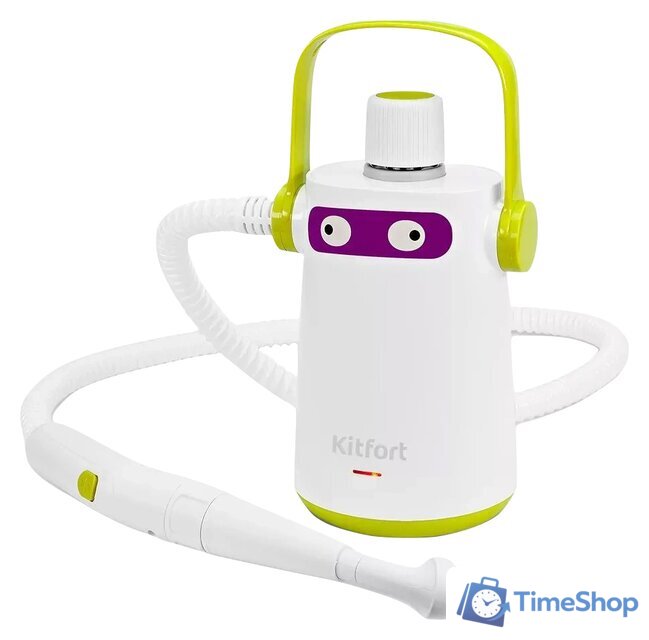 Пароочиститель Kitfort KT-9109-2 - Изображение №1 — Интернет-магазин Time-Shop