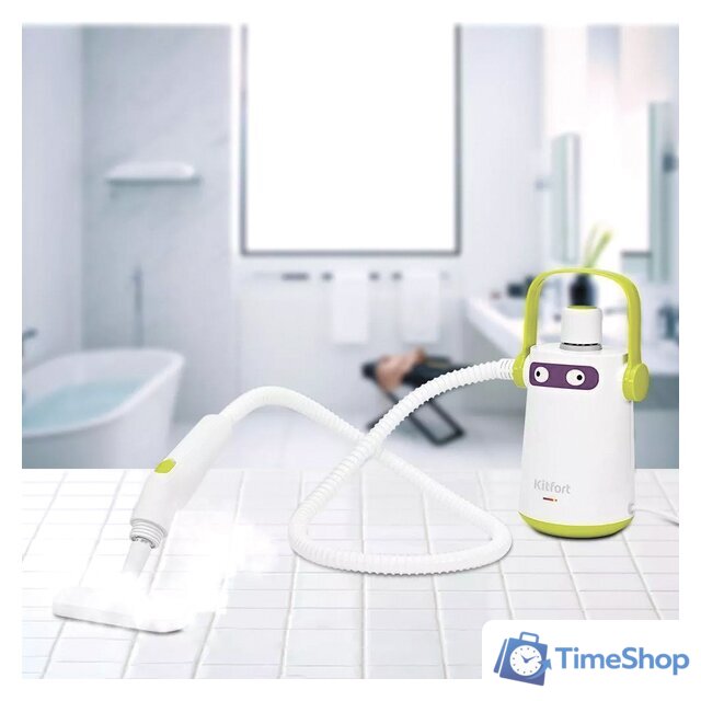 Пароочиститель Kitfort KT-9109-2 - Изображение №2 — Интернет-магазин Time-Shop