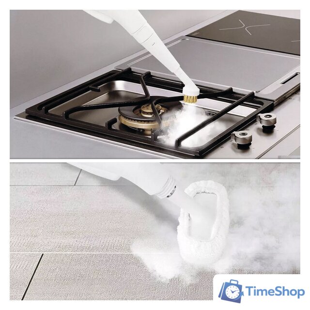 Пароочиститель Kitfort KT-9109-2 - Изображение №4 — Интернет-магазин Time-Shop