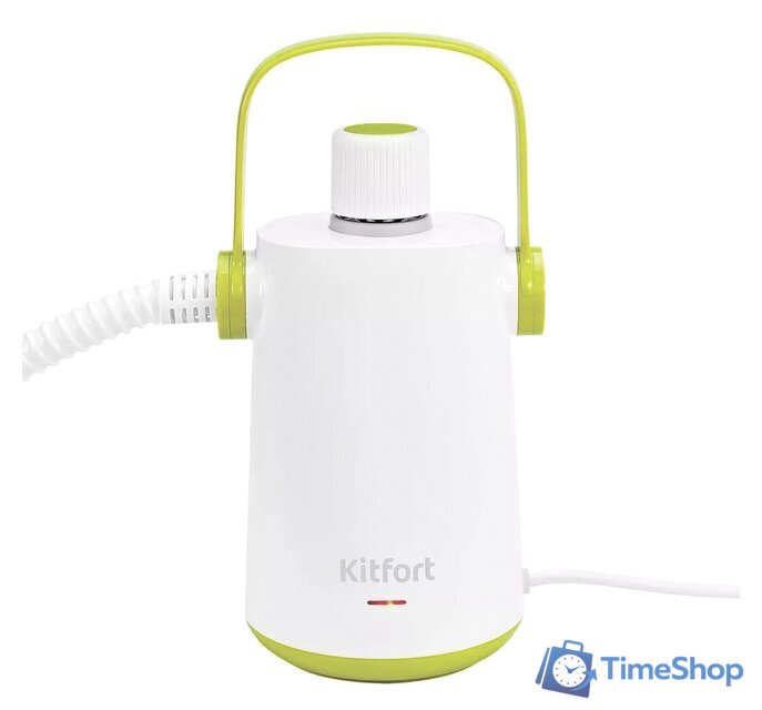 Пароочиститель Kitfort KT-9109-2 - Изображение №7 — Интернет-магазин Time-Shop