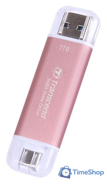 Внешний накопитель Transcend ESD310 1TB TS1TESD310P - Изображение №3 — Интернет-магазин Time-Shop