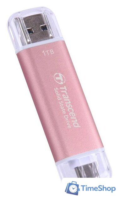Внешний накопитель Transcend ESD310 1TB TS1TESD310P - Изображение №2 — Интернет-магазин Time-Shop