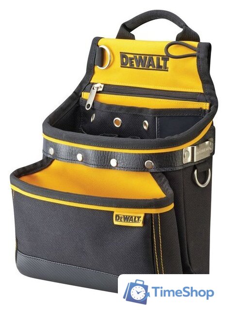 Чехол поясной DeWalt Multi Purpose Pouch DWST1-75551 - Изображение №2 — Интернет-магазин Time-Shop