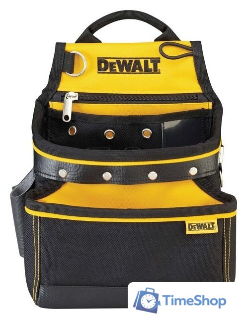 Чехол поясной DeWalt Multi Purpose Pouch DWST1-75551 - Изображение №1 — Интернет-магазин Time-Shop