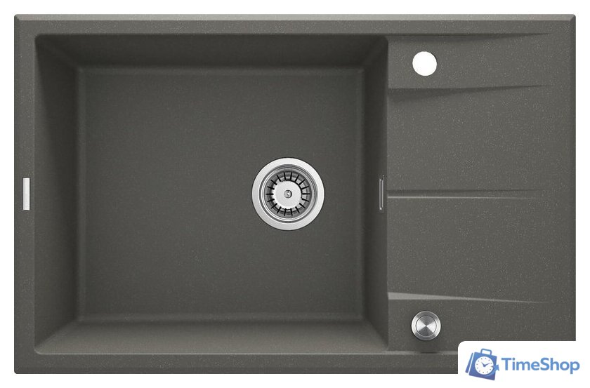 Кухонная мойка Deante ZQE_T11B - Изображение №1 — Интернет-магазин Time-Shop