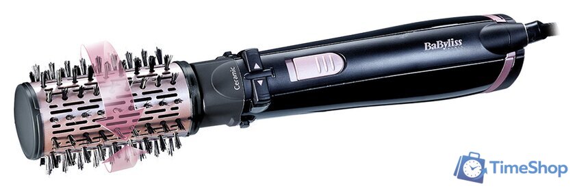 Фен-щетка BaByliss AS200E - Изображение №1 — Интернет-магазин Time-Shop