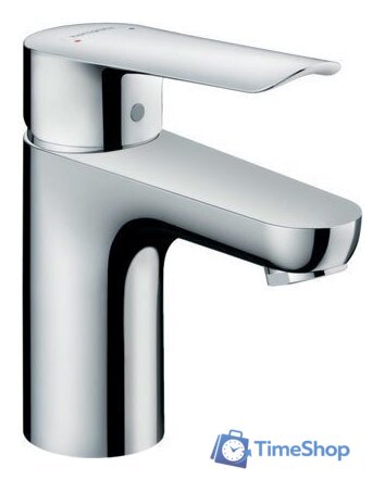 Смеситель Hansgrohe Logis E 70 71160000 - Изображение №1 — Интернет-магазин Time-Shop