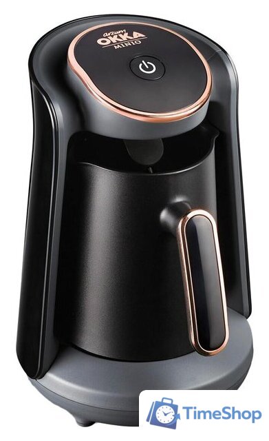 Электрическая турка Arzum OKKA OK004 (медь) - Изображение №1 — Интернет-магазин Time-Shop