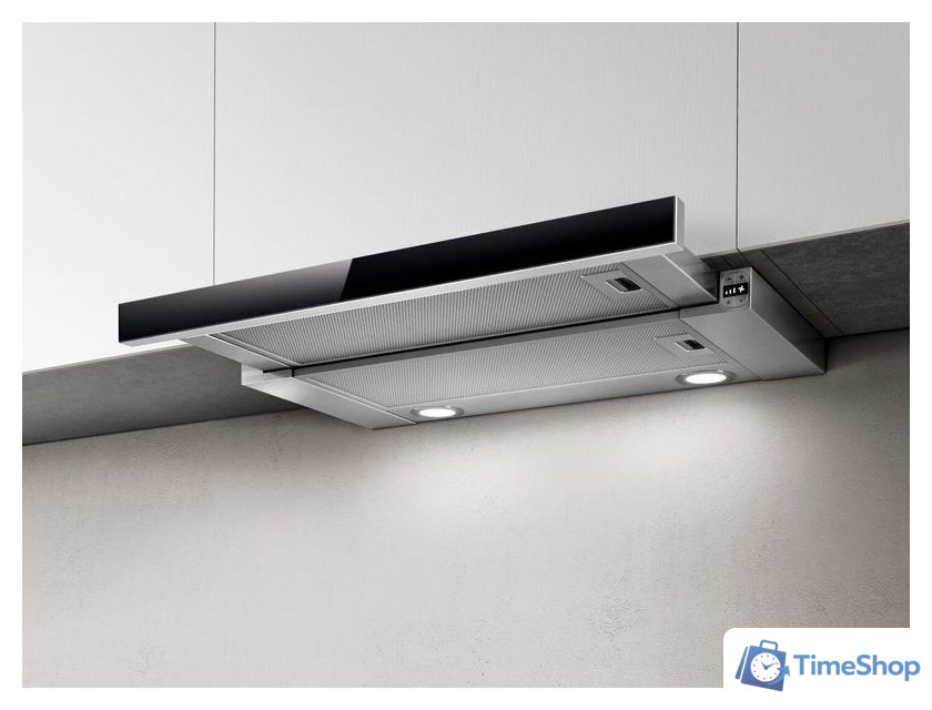 Кухонная вытяжка Elica Elite 26 IX/A/90/VT PRF0094215B - Изображение №2 — Интернет-магазин Time-Shop