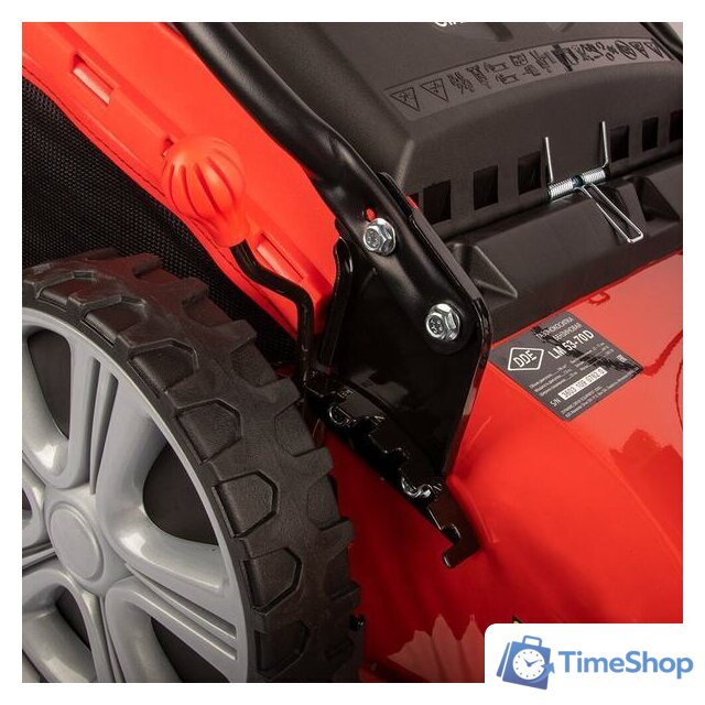 Газонокосилка DDE LM 53-70 D - Изображение №6 — Интернет-магазин Time-Shop