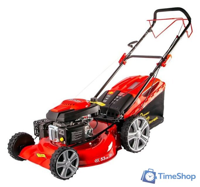 Газонокосилка DDE LM 53-70 D - Изображение №2 — Интернет-магазин Time-Shop