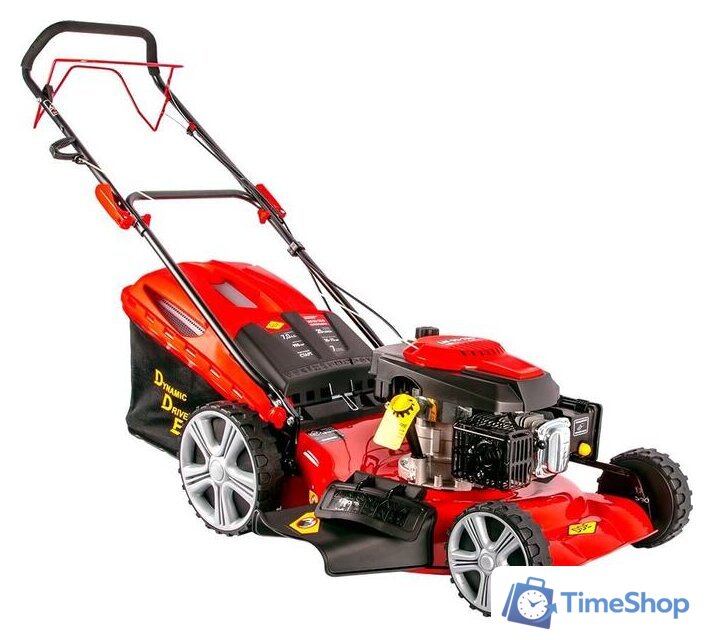 Газонокосилка DDE LM 53-70 D - Изображение №1 — Интернет-магазин Time-Shop