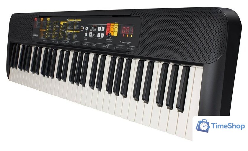 Синтезатор Yamaha PSR-F52 - Изображение №2 — Интернет-магазин Time-Shop