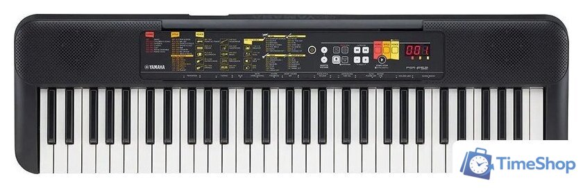 Синтезатор Yamaha PSR-F52 - Изображение №1 — Интернет-магазин Time-Shop
