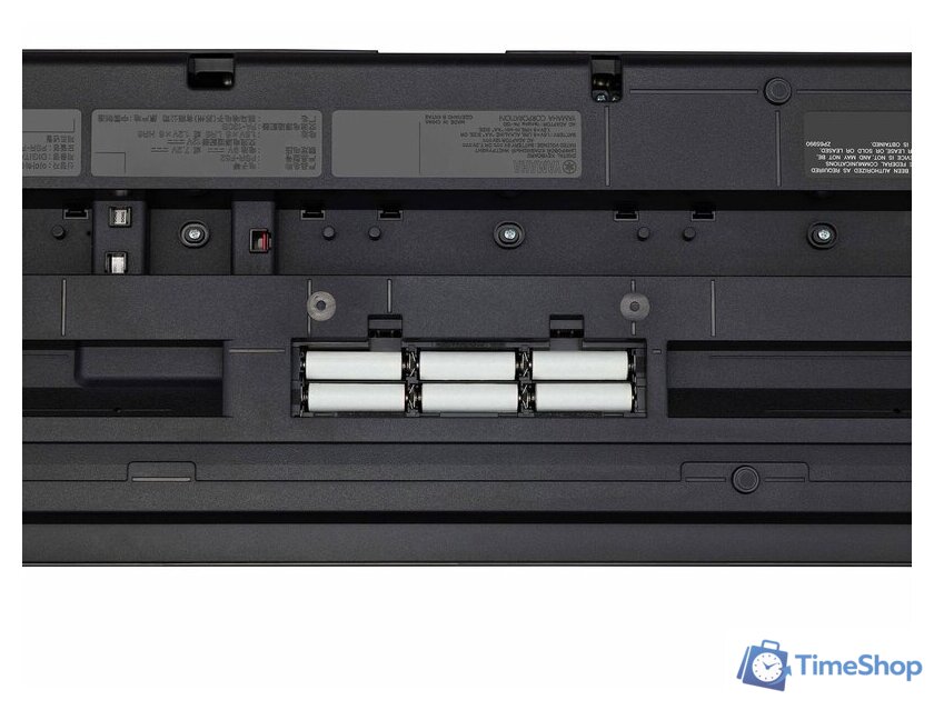 Синтезатор Yamaha PSR-F52 - Изображение №8 — Интернет-магазин Time-Shop