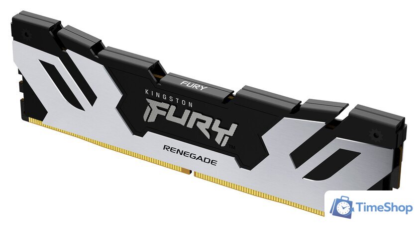 Оперативная память Kingston FURY Renegade 48ГБ DDR5 6400МГц KF564C32RS-48 - Изображение №1 — Интернет-магазин Time-Shop