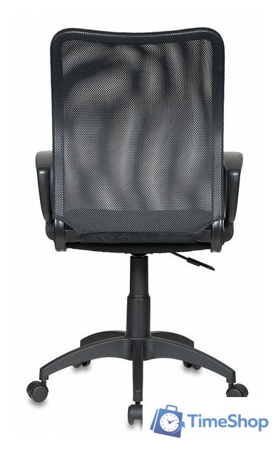 Офисное кресло Бюрократ CH-599AXSN (черный TW-01/черный TW-11) - Изображение №4 — Интернет-магазин Time-Shop