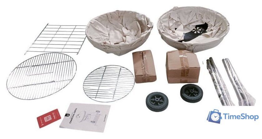 Гриль Sundays KY22022E - Изображение №10 — Интернет-магазин Time-Shop