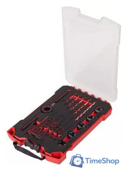 Сверло-метчик Milwaukee 4932498720 (17 шт) - Изображение №1 — Интернет-магазин Time-Shop