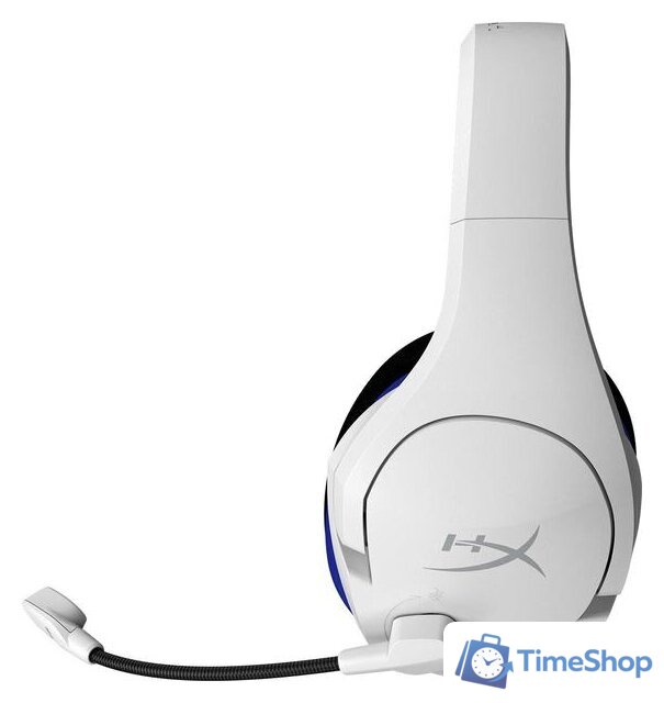 Наушники HyperX Cloud Stinger Core Wireless PS4/PS5 - Изображение №5 — Интернет-магазин Time-Shop