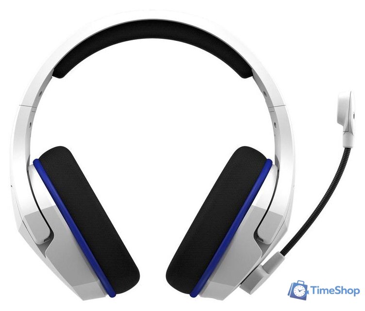 Наушники HyperX Cloud Stinger Core Wireless PS4/PS5 - Изображение №4 — Интернет-магазин Time-Shop