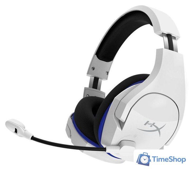 Наушники HyperX Cloud Stinger Core Wireless PS4/PS5 - Изображение №3 — Интернет-магазин Time-Shop
